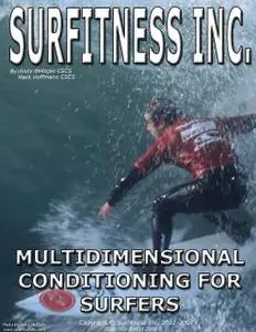 «Surfitness Inc.: Multidimensional Conditioning for Surfers» by Andy DeRojas, Mark Hoffmann