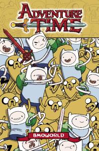 Titan Comics-Adventure Time 2012 Vol 12 2019 Hybrid Comic eBook