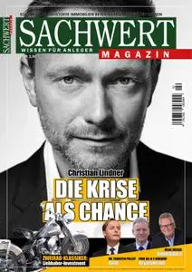 Sachwert Magazin – April 2018