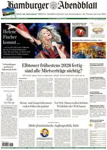 Hamburger Abendblatt  - 25 November 2023