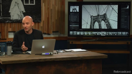 Advanced Lightroom Workflow with Jared Platt [repost]