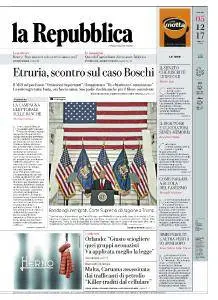 la Repubblica - 5 Dicembre 2017