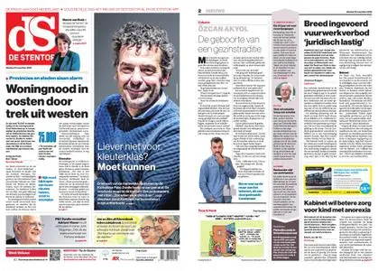 De Stentor - West-Veluwe – 12 november 2019