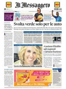 Il Messaggero Roma - 9 Giugno 2022