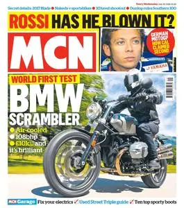 MCN – July 2016