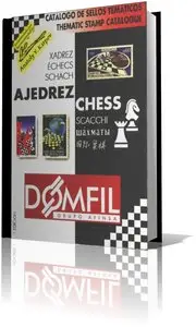 DOMFIL - Thematic Stamp Catalogue - Chess