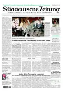 Sueddeutsche Zeitung vom 29.04.2011