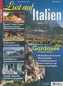 Lust auf Italien Magazin Mai Juni No 03 2014