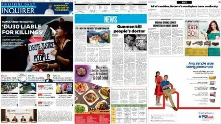 Philippine Daily Inquirer – March 03, 2017