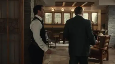 Murdoch Mysteries S13E03