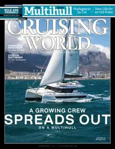 Cruising World - June 2021