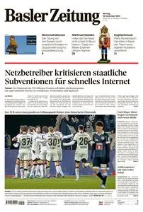 Basler Zeitung - 18 Dezember 2023