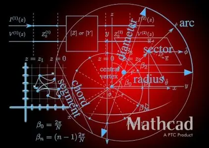 PTC MathCAD 15.0 M040