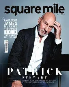 Square Mile - Issue 112, 2016