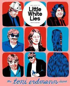Little White Lies - January-February 2017