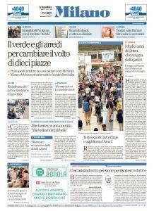 La Repubblica Edizioni Locali - 21 Agosto 2017