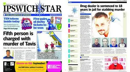 Ipswich Star – August 29, 2018