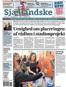 Sjællandske Slagelse – 13. september 2019