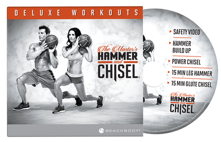 The Master's Hammer and Chisel - Deluxe Edition