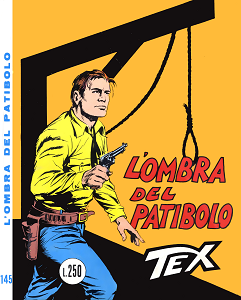 Tex - Volume 145 - L'Ombra Del Patibolo (Araldo)