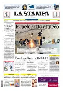 La Stampa Aosta - 14 Aprile 2024