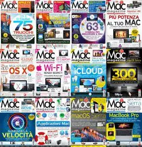 Mac Magazine - 2016 Full Year Issues Collection