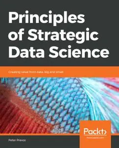 Principles of Strategic Data Science