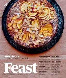 Saturday Guardian - Feast – 12 November 2022