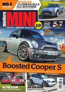Modern Mini – 31 May 2016