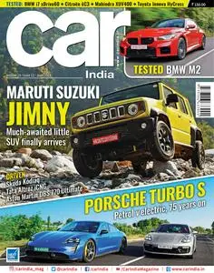 Car India - June 2023