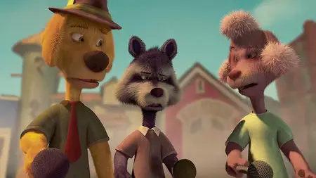 Chicken Little (2005)