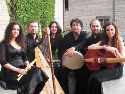 Musica Ficta - A Child & a Well (2012)