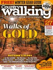 Country Walking - November 2018