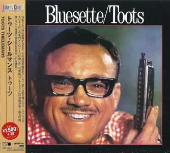 Toots Thielemans - Bluesette/Toots (1963) [Japanese Edition 2017]