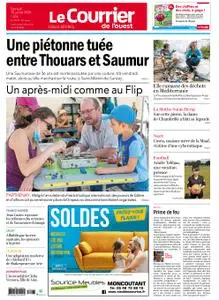 Le Courrier de l'Ouest Deux-Sèvres – 18 juillet 2020
