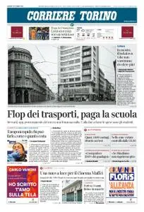 Corriere Torino – 22 ottobre 2020