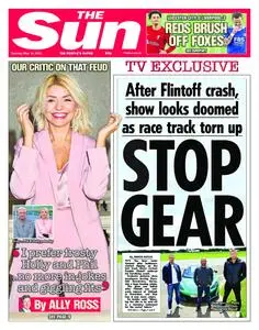 The Sun UK - May 16, 2023