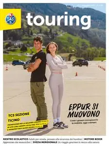 Touring Italiano - Settembre 2023