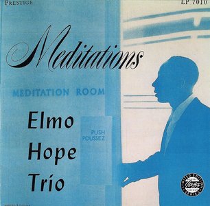 Elmo Hope Trio – Meditations (1955)