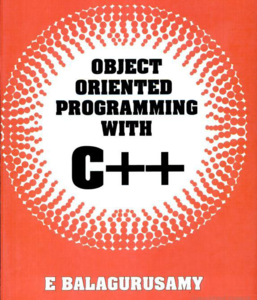 Object Oriented Programming With C++ (repost)
