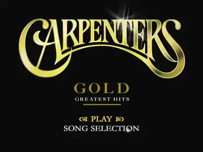 Carpenters - Gold: Greatest Hits (2002) (DVD5)