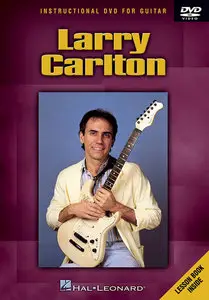 Larry Carlton - Instructional Video - DVD