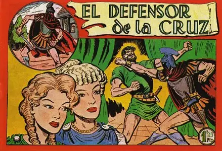 El defensor de la cruz #1-54, Almanaque 1957