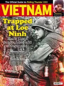 Vietnam - June 2017