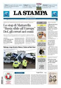 La Stampa Savona - 11 Ottobre 2018