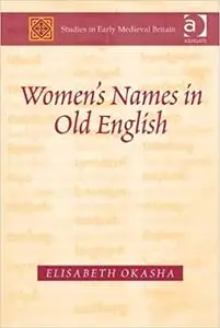 Women's Names in Old English