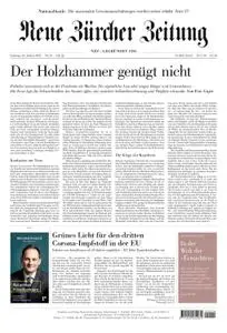 Neue Zürcher Zeitung - 30 Januar 2021