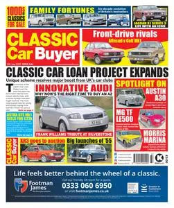 Classic Car Buyer – 06 July 2022