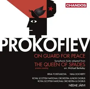 Prokofiev - "On Guard for Peace", op.124, Suite from ''The Queen of Spades'' (2009)