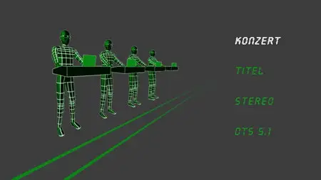Kraftwerk - Minimum-Maximum (2005) [2xDVD] Re-up